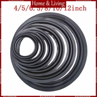 AOTO Edge Rings 4 5 6 5 8 10 inches Rubber Speaker Speaker Repair Parts