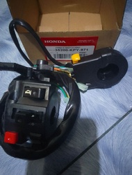 GENUINE HANDLE SWITCH ASSY FOR XRM110/125