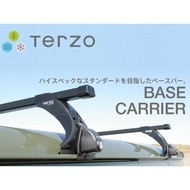 ラッシュ ルーフキャリア J200E/J210E H18.1-H28.3 スクエアバー TERZO(テルッツォ) EF11BL+EB2+TP2351