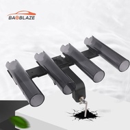 [Baoblaze] Fishing Rod Holder Portable Fishing Rod Bracket 4 Fishing Pole Holder Fishing