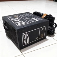 Power Supply 1STPLAYER Dk 4.0 400W (80 PLUS BRONZE)