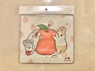 🍎 ㄇㄚˊ幾兔🐰 蘋果滑鼠墊 Machiko 麻幾兔