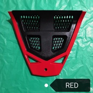 Motorcycle Accessories Y15ZR Y15 Engine cover (RED)