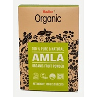 Radico Amla Powder ( 100% CERTIFIED ORGANIC POWDER )