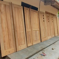 daun pintu jati