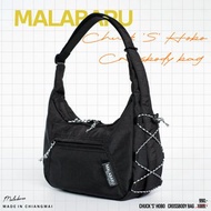 Malabaru Chuck 'S' Hobo 斜背包