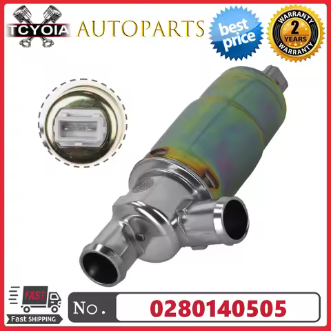 Idle Air Control Valve IAC 0280140505 35150-22000 034133455 For Audi Ferrari Hyundai Kia Saab VW