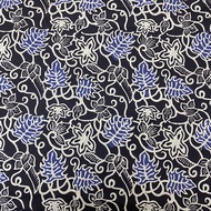 Trepedor -  Kain Batik Exclusive (2meter X 1.1meter) Batik Fabric - Kain Ela - 100% Cotton - 100% Ha