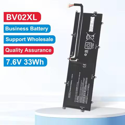 KingSener BV02XL 775624-121 Laptop Battery For HP Envy X2 13-J050NA J000NP J012DX J099NX HSTNN-IB6Q 