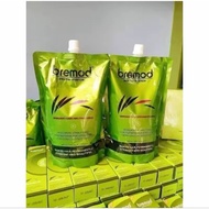 Bremod Hair Rebonding A & B 1250mlX2