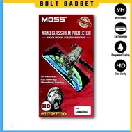 Screen Protector Samsung A01 A11 A10 A20 A30 A50 A51 A70 A71 A80 A90 M10 M20 M30 MOSS HD Clear Clari