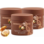 Crowned Skin Body Butter for Men,Cologne Body Butter for Men,Pheromone Bodys Butters for Man,Warm Sc