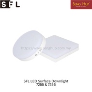 SFL LED Surface Downlight 36W-3000K 7255 & 7266