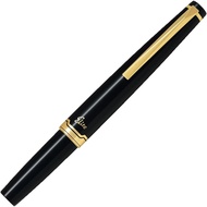【Direct from Japan】PILOT Fountain pen Mannenhitsu Elite 95S BM Black FES1MMBM