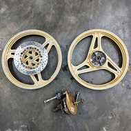 SPORT RIM YAMAHA SRZ JAPAN NO2