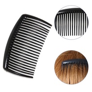 PLAIN HAIR COMB / HAIR COMB / FRINGE COMB / HAIR ACCESSORIES / HAIR BUN COMB