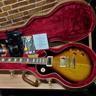 GIBSON LES PAUL TRADITIONAL TOBACCO BURST ORIGINAL MADE IN USA 2019