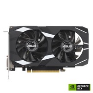ASUS DUAL-RTX3050-O6G 顯示卡 (RTX 3050 / 6GB GDDR6)(DI-E3050E6)