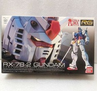 RG 1/144 RX-78 Gundam 高達