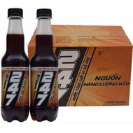 THÙNG 24 CHAI TĂNG LỰC 247×330ml