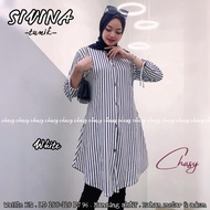 Savina/ Tunic / Tunic Women's Tunic / Muslim Tunic / Daily Tunic / Women's Tunic Muslim Tunic