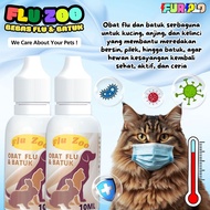 Furplo FLU MEDICINE FOR DOGS, CATS, RABBITS