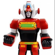 Playtoy - Vinart DAIMOS 闘將 鬥將 大武士 25cm Sofvi Sofubi 搪膠 / Bandai Bearmodel Bullmark M1號 号 Marusan Mar