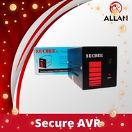 Secure Computer AVR 500W 220V High Performance