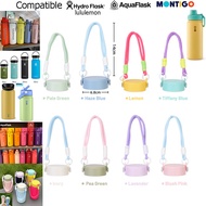 Compatible Aquaflask Montigo HydroFlask Oasis Bottle Thermos Lid Cap Cover With Adjustable Strap