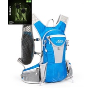 [761 Outdoor] 12L Sports Backpack Marathon Bag Travel Water Cycling Bicycle Running Waterproof