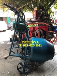 Beton Molen Mini 125L TIGER