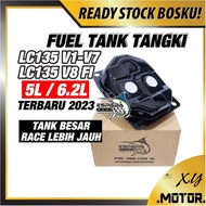 ESPADA LC135 LC 135 V1 V2 V3 V4 V5 V6 V7 LC135 V8 FI ESPADA LC135 FUEL TANK 5 LITRE 5L TANGKI MINYAK