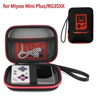 Storage Bag Suitable for ANBERNIC RG35XX/Miyoo Mini Plus Game Packaging with A Drawstring Easy Trave