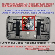 70Mai Bracket Mount Holder,Pro/LITE,A800/S/A810,A500/S/LITE 2/A200/A510, Basic/1S/M300