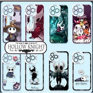 Phone Case For RENO 7 4G 10 Plus Realme C65 8 7i 7 C33 C21 9 12 Pro Plus 9i cover The Hollow Knight 