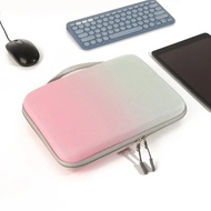 2026 new tablet accessories black storage bag eva portable bag for Huawei Honor Pad X8B X8a X9a V9 X