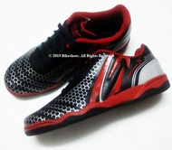 รองเท้าผ้าใบฟุตซอล Futsal Giga FG411 สีดำ ส่งเร็วโคตรๆ