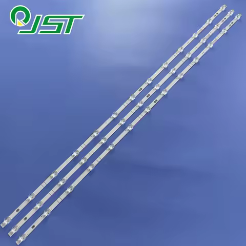 100% New 3pcs/Kit LED Strips for 55 TV 55U5069 HD550X1U84-T0L1+2019122001 APT-HXLB19088