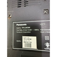 Panasonic th-l32c8k l32c8k power board