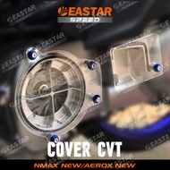 Cover CVT NMAX COVER CVT NMAX NEW COVER CVT AEROX NEW COVER CVT LEXI - BAUT Material Acrylic Thickne