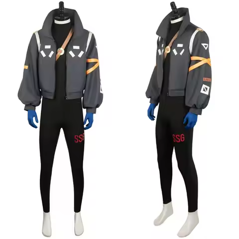 Roronoa Zoro Cosplay Fantasia Egghead Island Costume Disguise Wig Earings For Adult Men Jacket Jumps