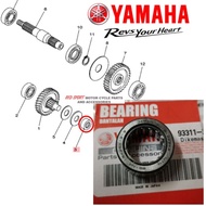 STICK BEARING TRANSMISSION MIO SPORTY GENUINE YAMAHA ✅