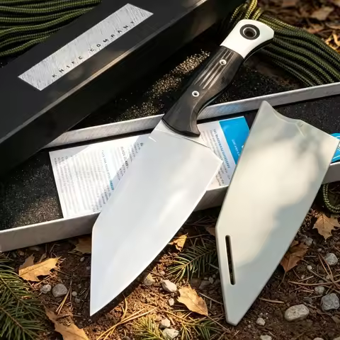 Factory Direct BM4010BK Station Knife Premium G10 Handle Kitchen Fish Knife Wholesale Retail US Ware