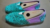 Sepatu Wakai original 100 % Keasliannya