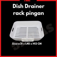 Dish Drainer/rack Plastic Drainer. For The Top sink
