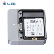 M.2 Nvme 2230 hộp đĩa cứng USB3.2 Gen2 Điện Thoại Di Động Trường Hợp ổ đĩa thể rắn Hợp Kim Nhôm Trườ