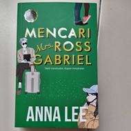Novel Anna Lee: Mencari Mrs Ross Gabriel