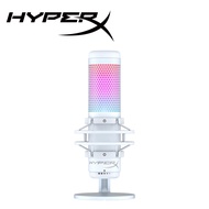 【HyperX】QuadCast S USB麥克風 白色 519P0AA