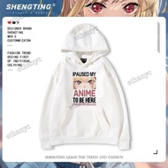 Anime Clothes Hat t Sweatshirt IF0X