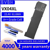 BVBH VX04XL Laptop Battery For HP Zbook 15 G5 G6 Series HSTNN-IB8F 5CN17PA 4ME79AA HSN-Q13C L05766-8